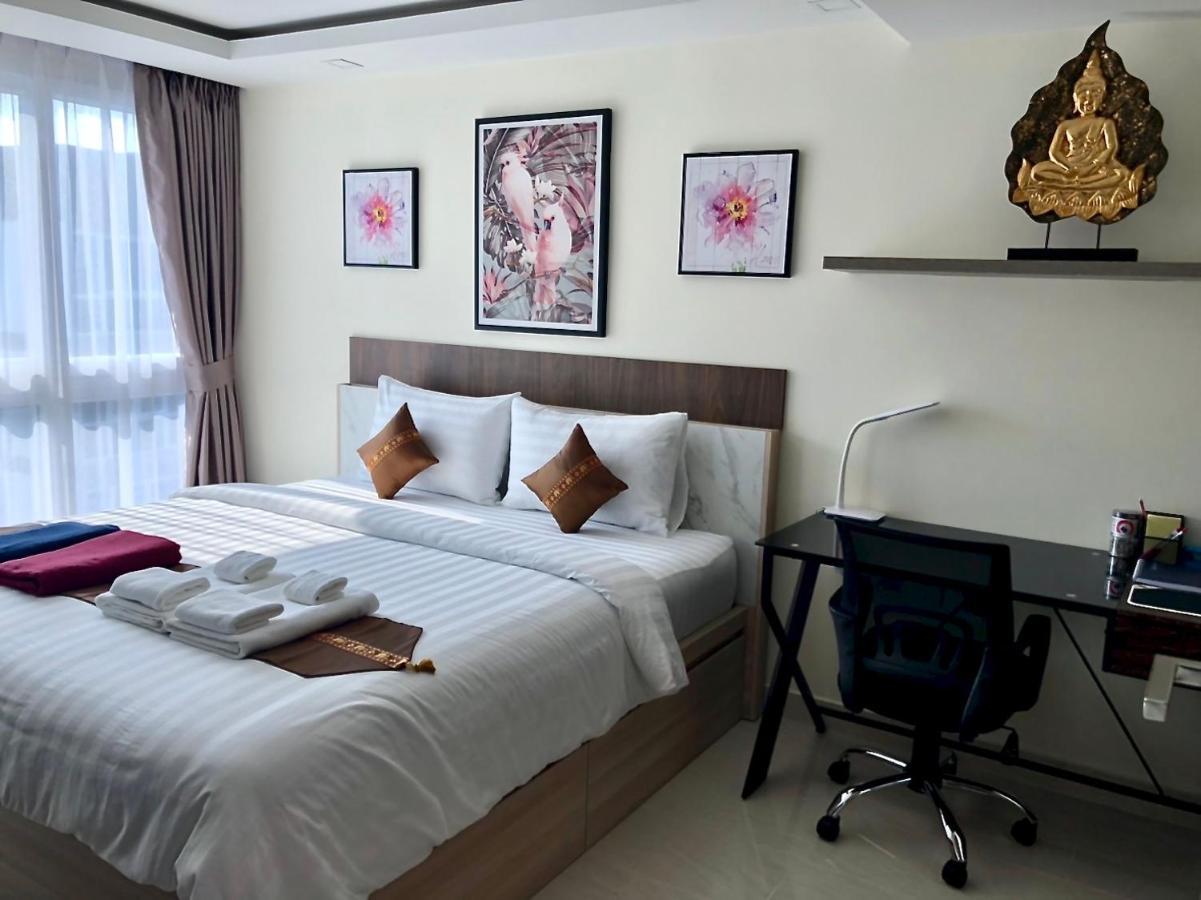 Luxury Business Suits In Grand Avenue By Pattaya City Estates Ngoại thất bức ảnh