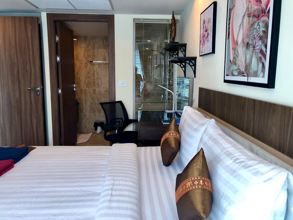 Luxury Business Suits In Grand Avenue By Pattaya City Estates Ngoại thất bức ảnh