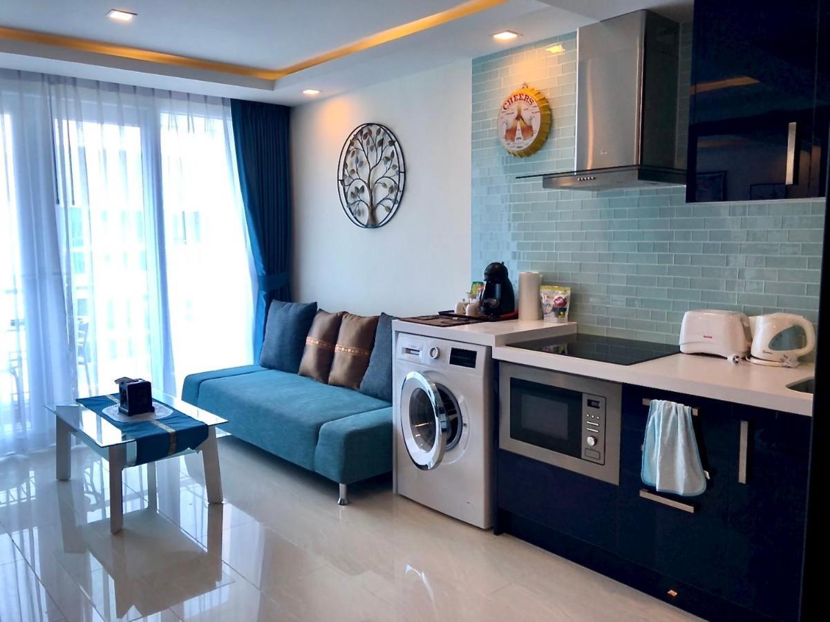 Luxury Business Suits In Grand Avenue By Pattaya City Estates Ngoại thất bức ảnh