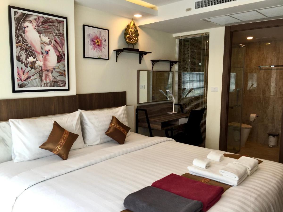Luxury Business Suits In Grand Avenue By Pattaya City Estates Ngoại thất bức ảnh
