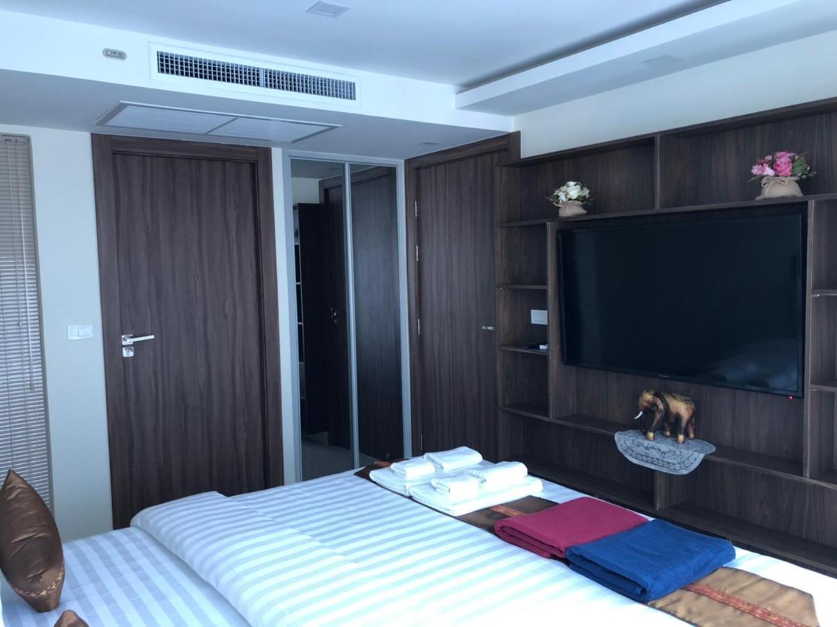 Luxury Business Suits In Grand Avenue By Pattaya City Estates Ngoại thất bức ảnh