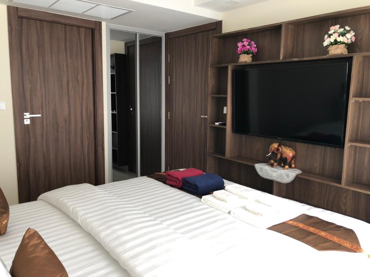 Luxury Business Suits In Grand Avenue By Pattaya City Estates Ngoại thất bức ảnh